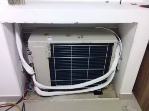 TRISPLIT FUJITSU INVERTER